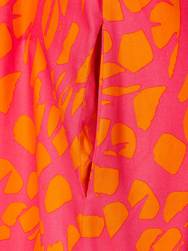 Freizeitkleid Rosaria, Pink